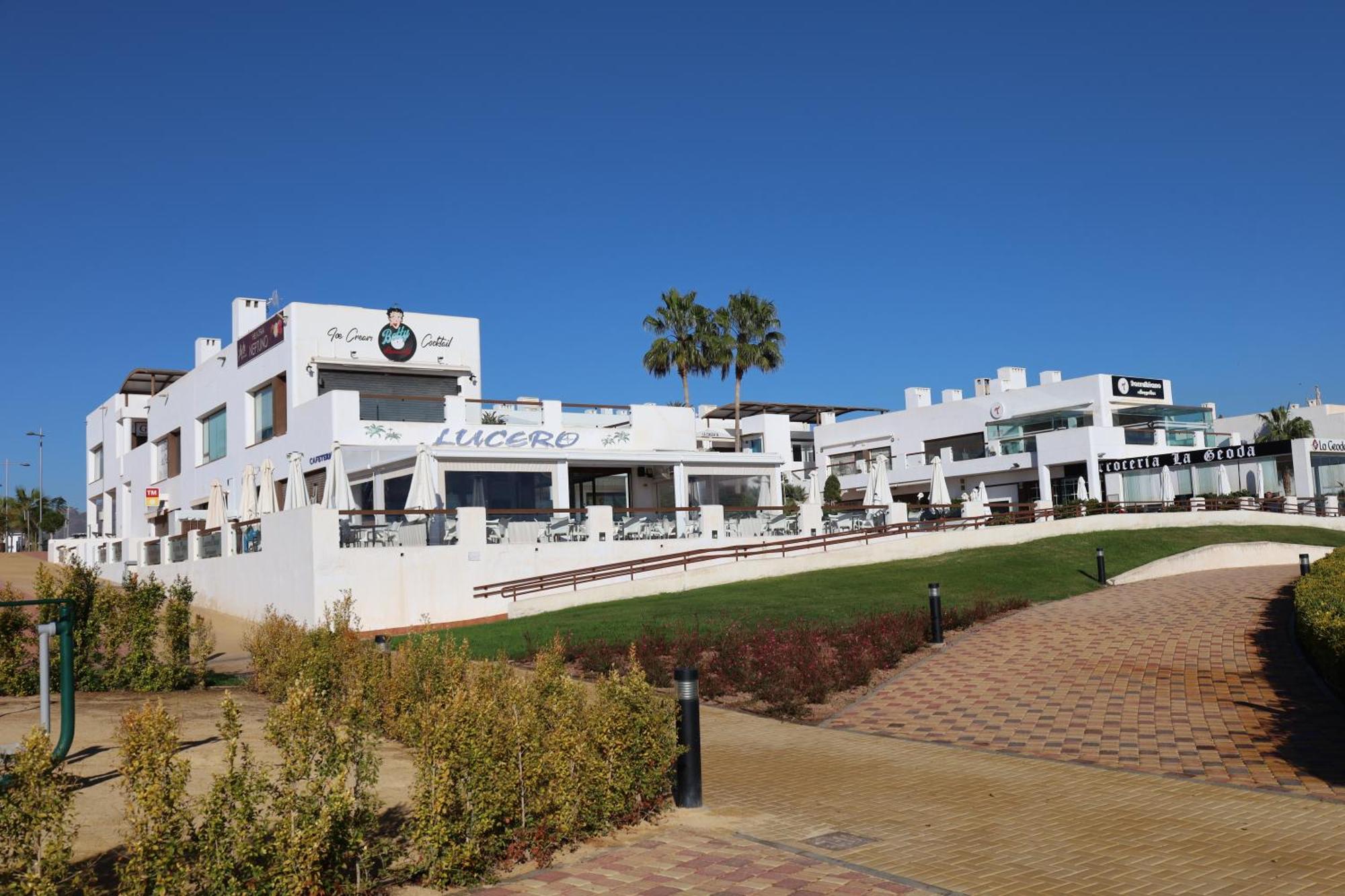 San Juan de los TerrerosCasa Lovaina Mar De Pulpiアパートメント エクステリア 写真