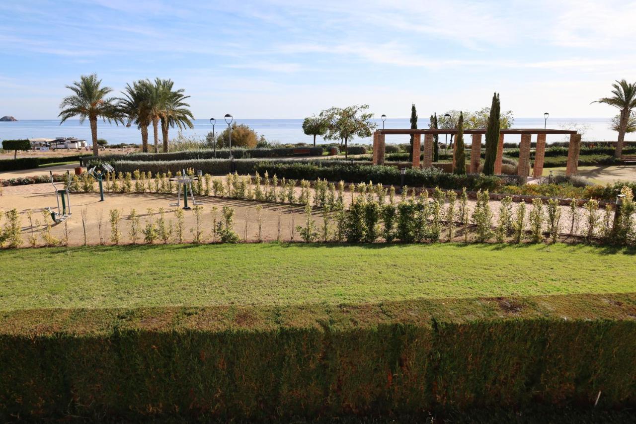 San Juan de los TerrerosCasa Lovaina Mar De Pulpiアパートメント エクステリア 写真