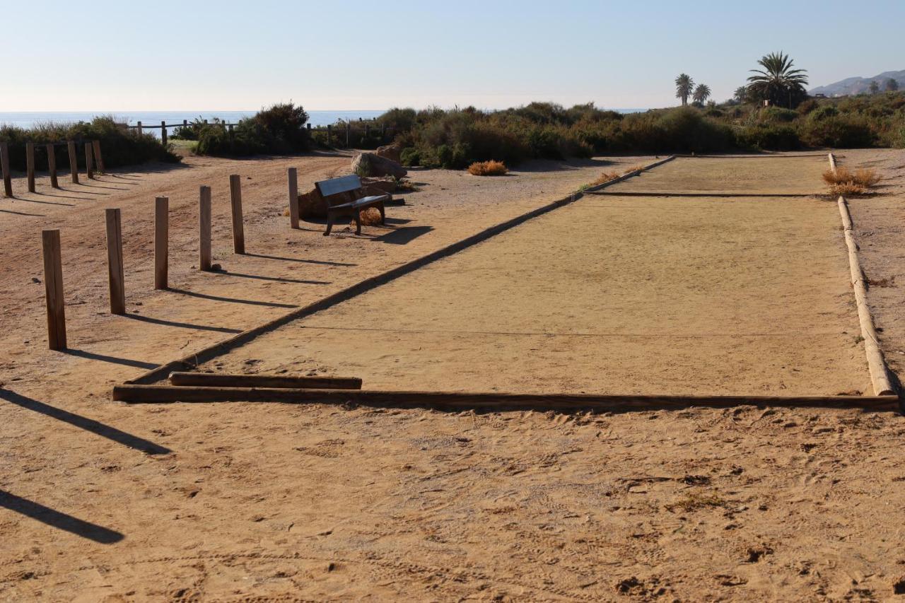 San Juan de los TerrerosCasa Lovaina Mar De Pulpiアパートメント エクステリア 写真