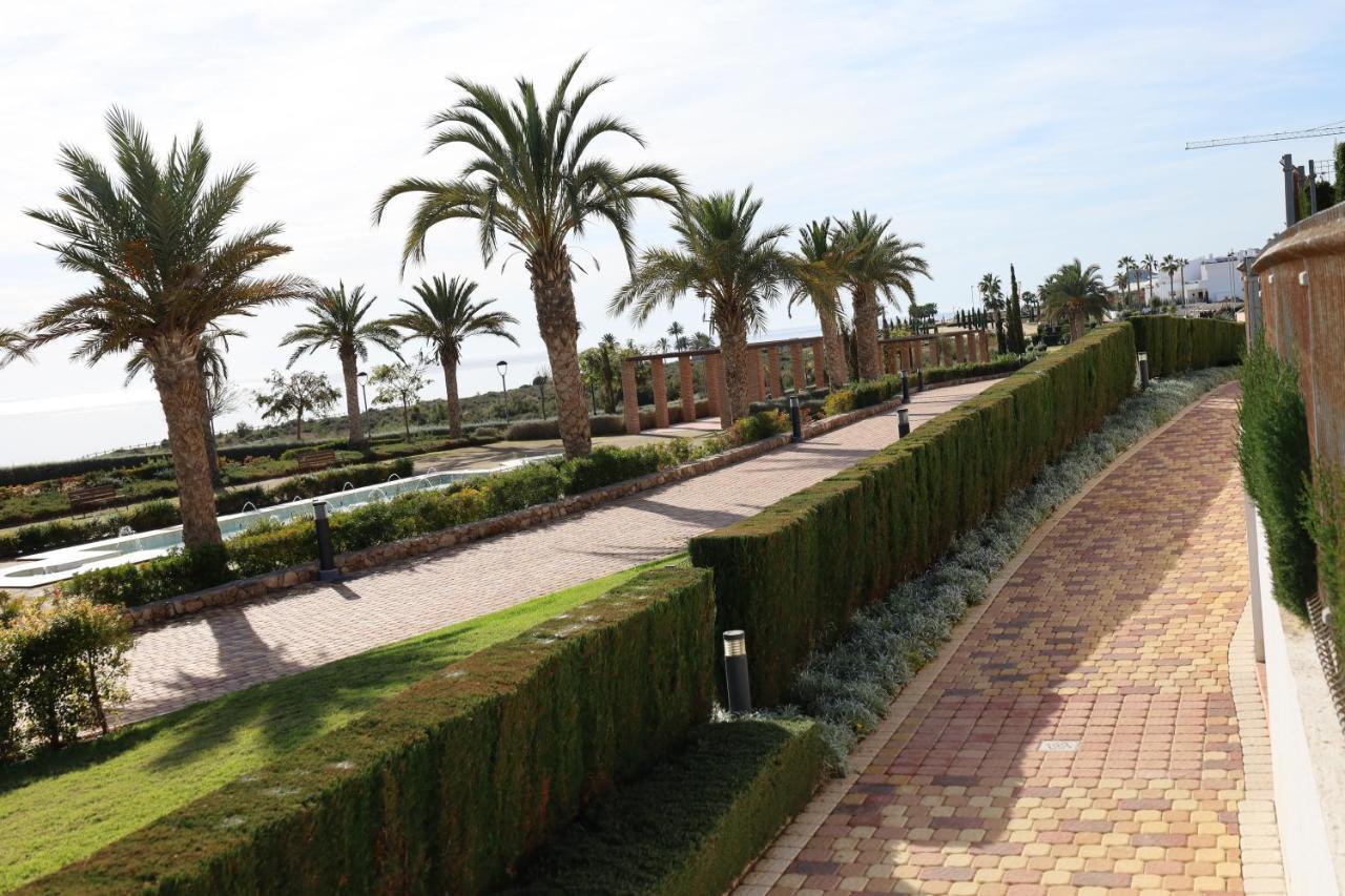 San Juan de los TerrerosCasa Lovaina Mar De Pulpiアパートメント エクステリア 写真